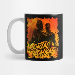 Noob Saibot Mortal Kombat 11 Mug